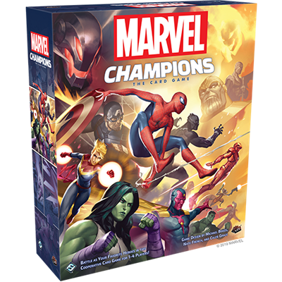 Marvel Champions:  The Card Game